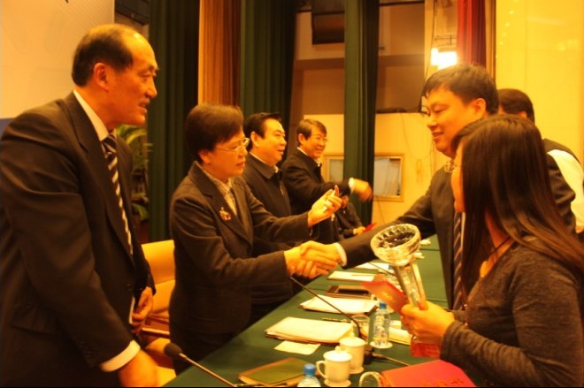 “3044am永利(中国)集团-官方网站杯”2010年全国中等职业学校信息化教学大赛圆满成功