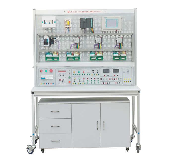 3044am永利(中国)集团-官方网站YL-330A型总线实训装备（PROFIBUS-DP）