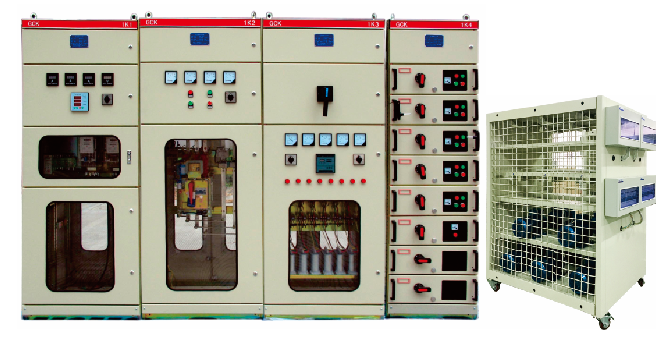 3044am永利(中国)集团-官方网站YL-160-1型低压供配电技术成套实训设备