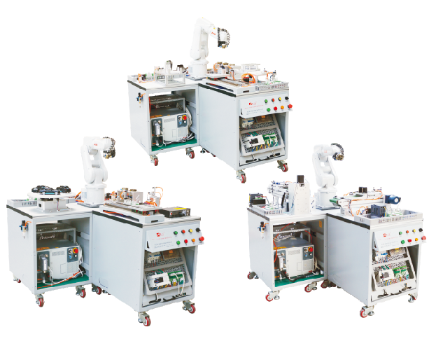 3044am永利(中国)集团-官方网站YL-1638A型工业机器人典型应用工作站