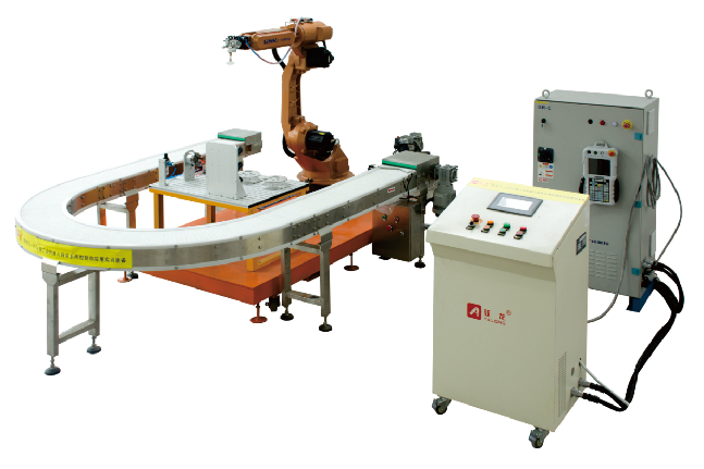 3044am永利(中国)集团-官方网站YL-1357A型工业机器人码垛系统控制与应用实训装备