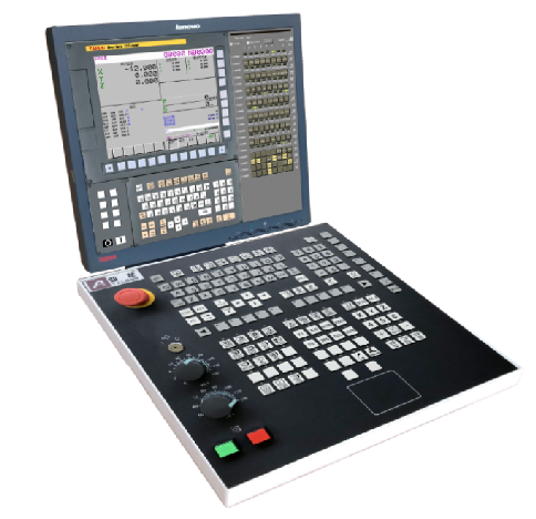 3044am永利(中国)集团-官方网站YL-G15-0030型FANUC NC GUIDE仿真面板操作单元