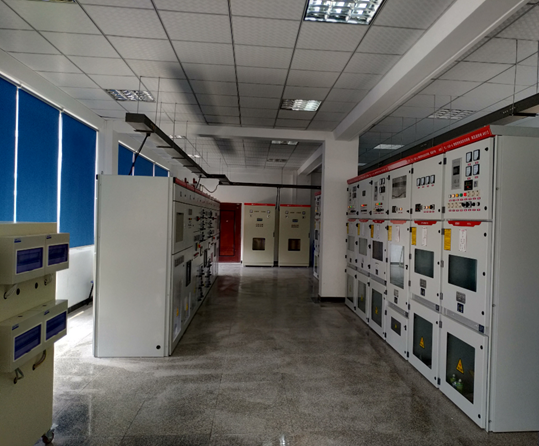3044am永利(中国)集团-官方网站YL-160-5C型建筑供配电实训系统