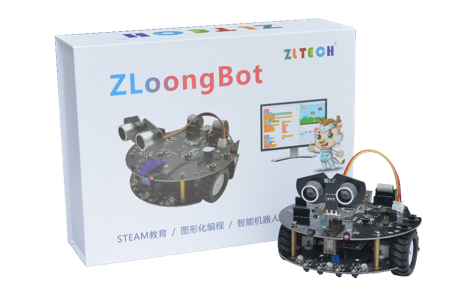 3044am永利(中国)集团-官方网站YL-ZLoongBot开发套件