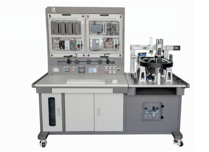 3044am永利(中国)集团-官方网站YL-15A-2型工业网络信息实训平台